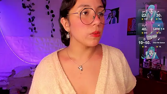 Ludovica6669 online show from 22, 3, 2025