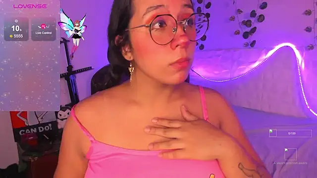 Ludovica6669 online show from 4, 11, 2025