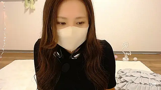 Snapshot of hinano_JP chatting on 1, 10, 2025 hinano JP online show from 1, 10, 2025