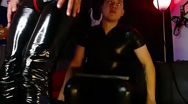 AngeloColleen online show from 22, 2, 2025