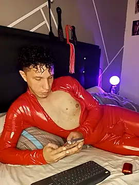 AngeloColleen online show from 15, 10, 2025