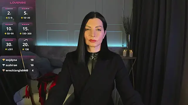 Snapshot of MonicaCheerful chatting on 20, 2, 2025 MonicaCheerful online show from 20, 2, 2025