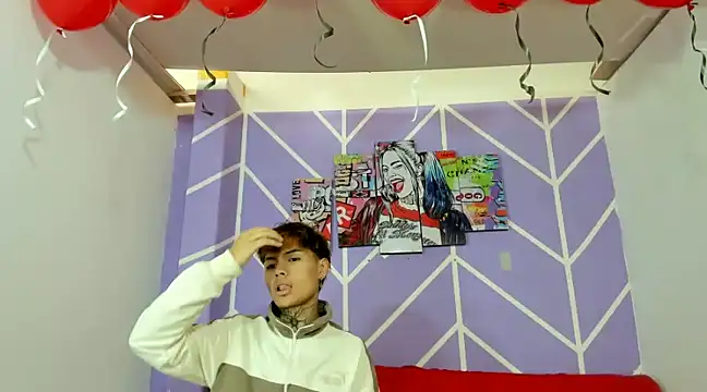 Escarlet Abel-06 online show from 26, 1, 2025