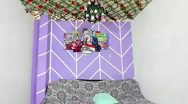 Escarlet Abel-06 online show from 22, 2, 2025