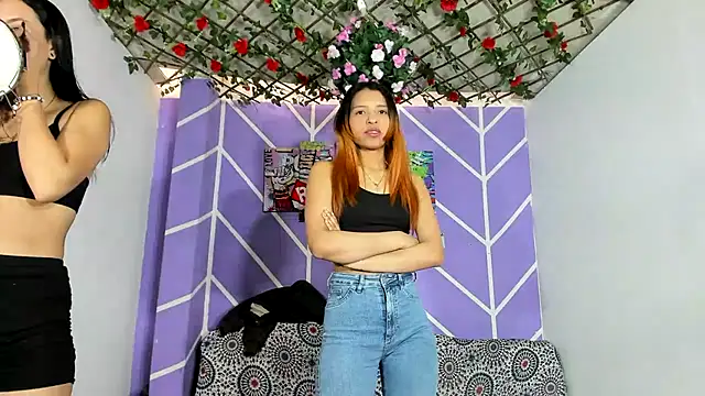 Escarlet Abel-06 online show from 14, 3, 2025