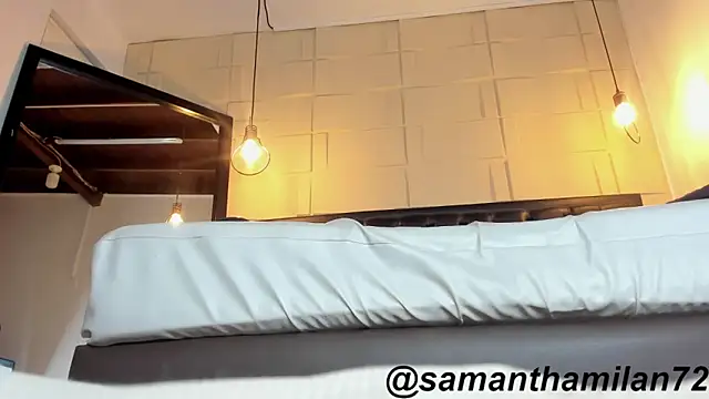 Snapshot of SamanthaMilann chatting on 27, 4, 2026 SamanthaMilann online show from 27, 4, 2026