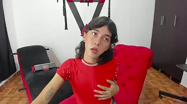 Nicol TransGirl online show from 4, 2, 2025