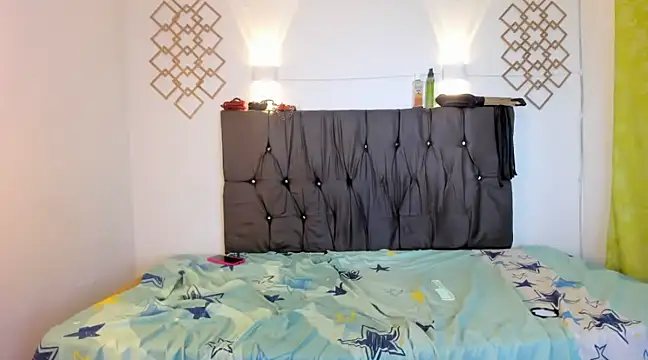 Nicol TransGirl online show from 22, 2, 2025