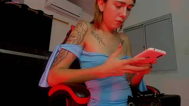Nicol TransGirl online show from 11, 1, 2026