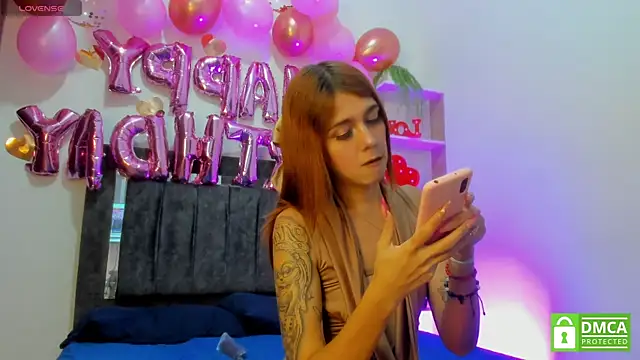 Snapshot of Nicol_TransGirl chatting on 7, 5, 2026 Nicol TransGirl online show from 7, 5, 2026