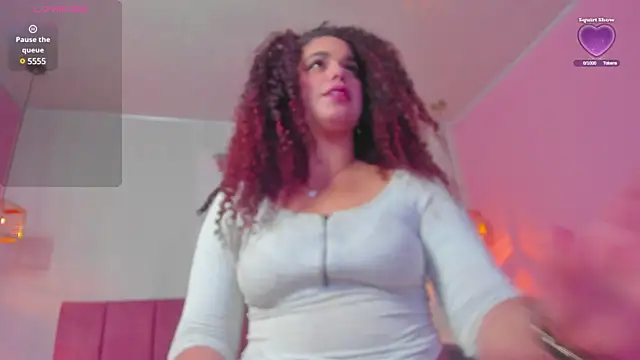 ninna curly online show from 25, 2, 2025