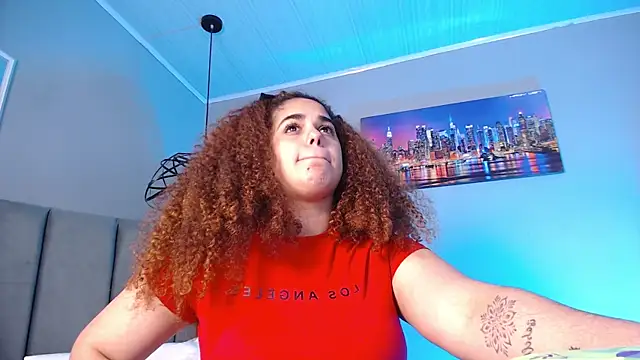 ninna curly online show from 27, 11, 2025