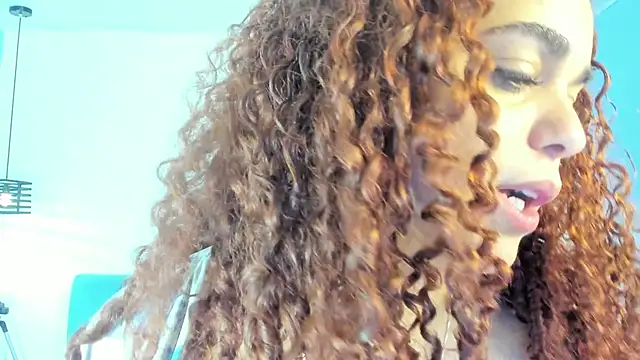 ninna curly online show from 12, 3, 2026