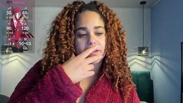 Snapshot of ninna_curly chatting on 10, 7, 2026 ninna curly online show from 10, 7, 2026