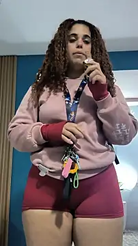 Snapshot of ninna_curly chatting on 25, 7, 2026 ninna curly online show from 25, 7, 2026