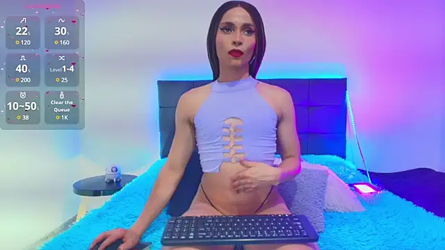 Sophie Astor online show from 27, 2, 2025