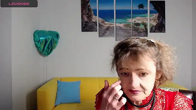 SexyGrandma  online show from 20, 3, 2025