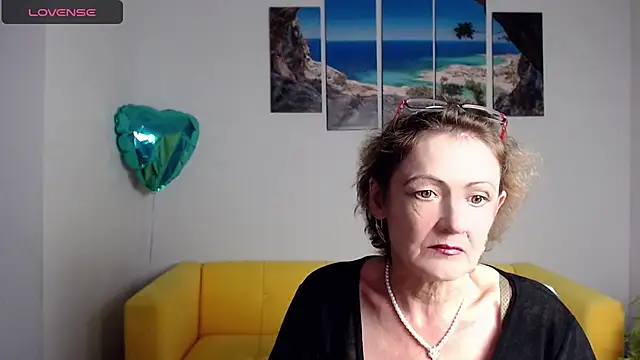 SexyGrandma  online show from 21, 3, 2025