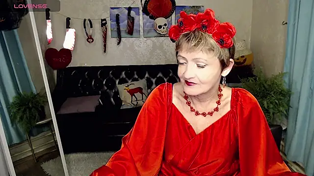 SexyGrandma  online show from 30, 10, 2025