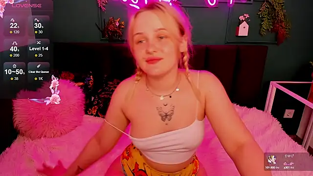 PamelaLloyd online show from 14, 3, 2025