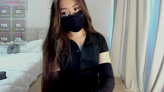 AyameAsakura online show from 25, 2, 2026