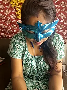 Cute Jiyaa online show from 19, 12, 2025