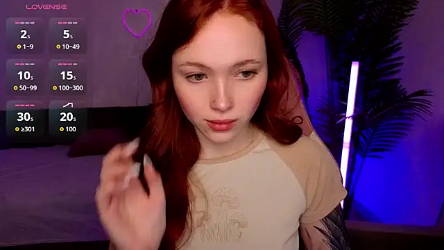 Maya Light online show from 19, 2, 2026