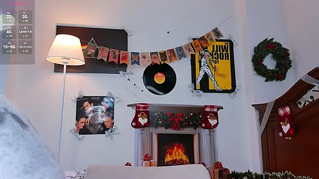 heartseduction online show from 21, 12, 2025