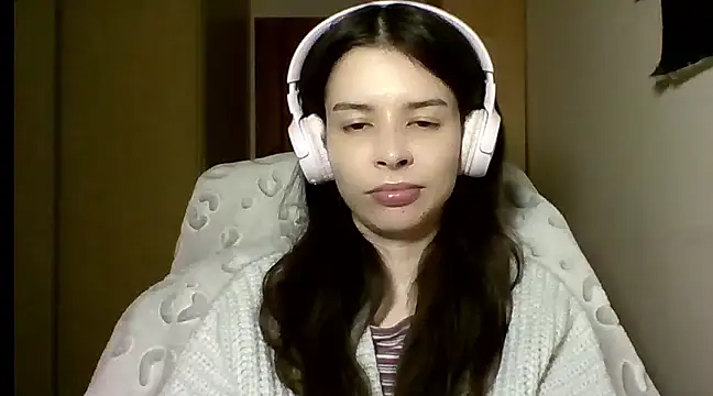 LariceSexy online show from 1, 3, 2025