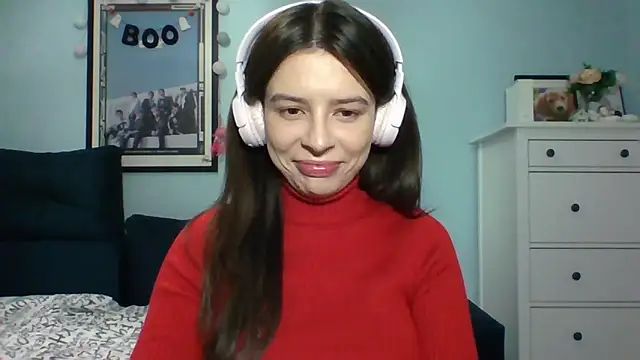 LariceSexy online show from 28, 9, 2025