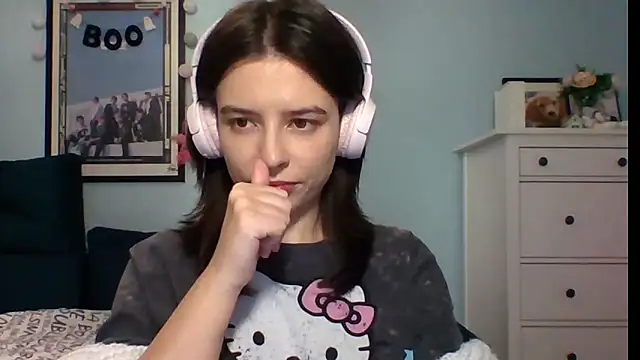 LariceSexy online show from 4, 10, 2025