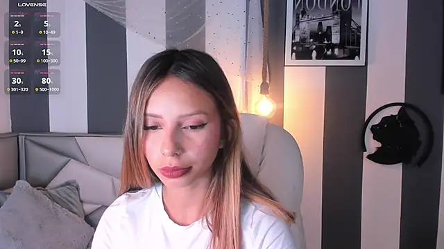 Snapshot of Salome__evans chatting on 3, 2, 2025 Salome evans online show from 3, 2, 2025