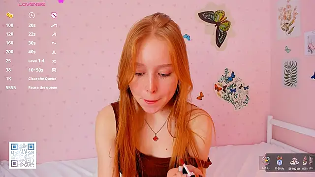 Snapshot of DarylBody chatting on 5, 3, 2025 DarylBody online show from 5, 3, 2025