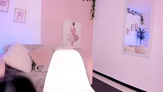 Snapshot of meli_ortiz_ chatting on 29, 1, 2025 meli ortiz online show from 29, 1, 2025