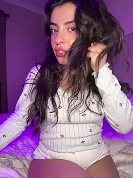 Snapshot of cute_carly_ chatting on 2, 3, 2025 cute carly online show from 2, 3, 2025