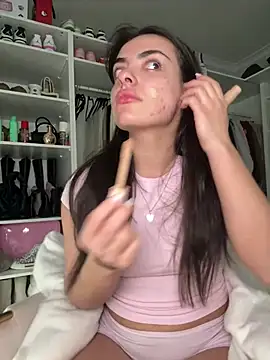 Snapshot of cute_carly_ chatting on 15, 3, 2025 cute carly online show from 15, 3, 2025