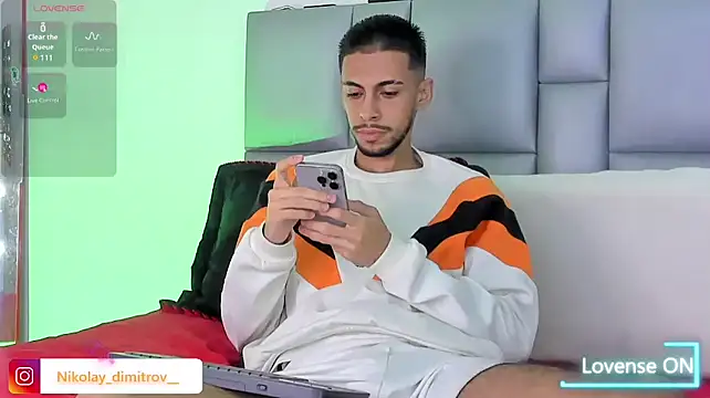 Sam culhane online show from 3, 2, 2026