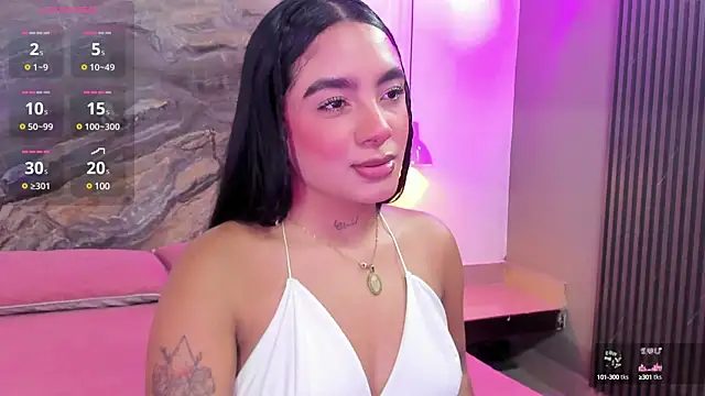 Estefy gomez09 online show from 14, 3, 2025