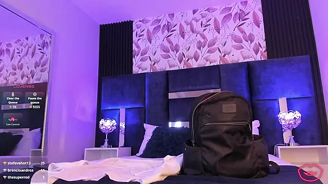 CandyLuxury   online show from 9, 3, 2025