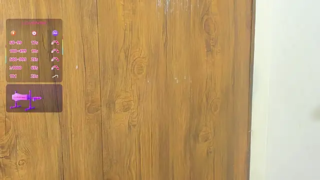 Snapshot of Sarahi_Camila chatting on 22, 2, 2025 Sarahi Camila online show from 22, 2, 2025