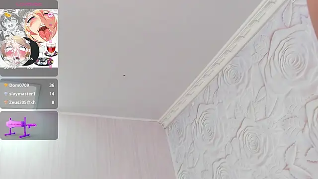 Snapshot of Sarahi_Camila chatting on 13, 9, 2025 Sarahi Camila online show from 13, 9, 2025