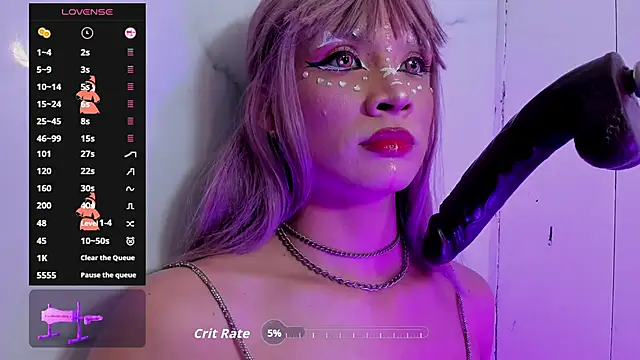 Snapshot of Sarahi_Camila chatting on 23, 11, 2025 Sarahi Camila online show from 23, 11, 2025