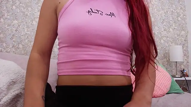 Snapshot of sharlott_miller chatting on 10, 10, 2025 sharlott miller online show from 10, 10, 2025