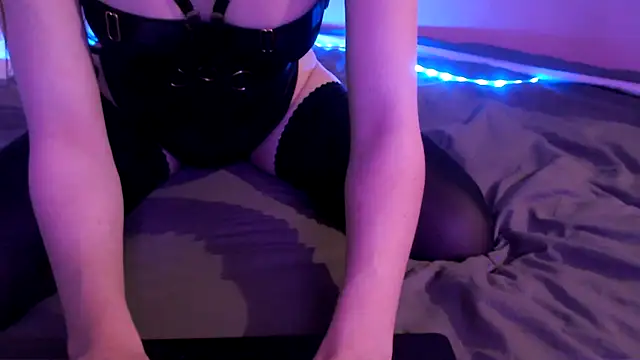 AliceFeet online show from 19, 3, 2025