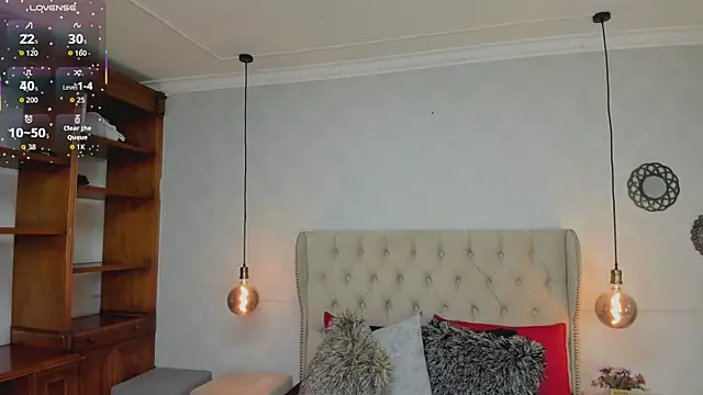 amanda29 online show from 18, 12, 2025