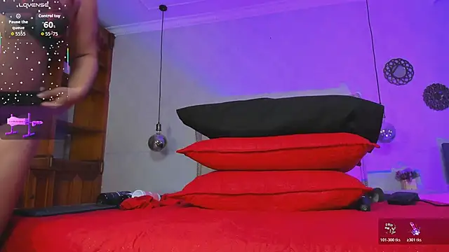 amanda29 online show from 8, 1, 2026