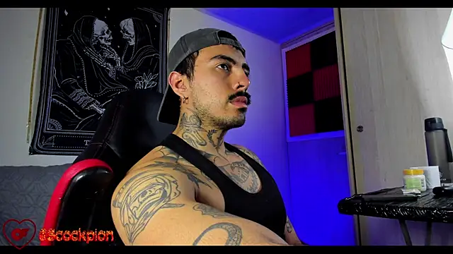 scockpion   online show from 7, 2, 2026