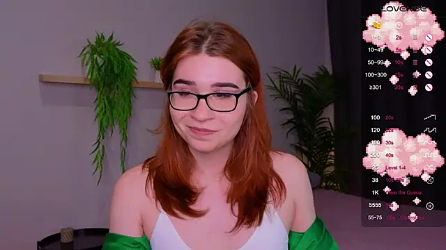 Anncouette  online show from 8, 2, 2025