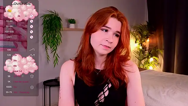 Anncouette  online show from 9, 3, 2025