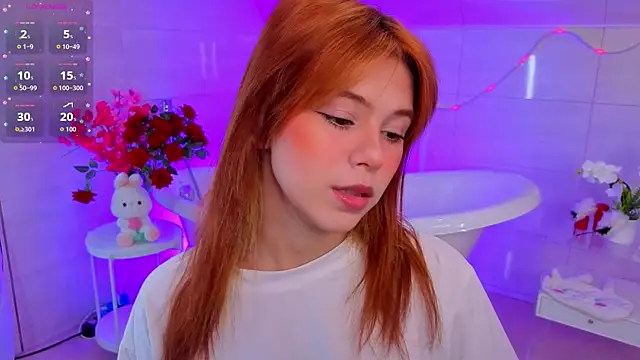 Hotary Yuko online show from 13, 4, 2026